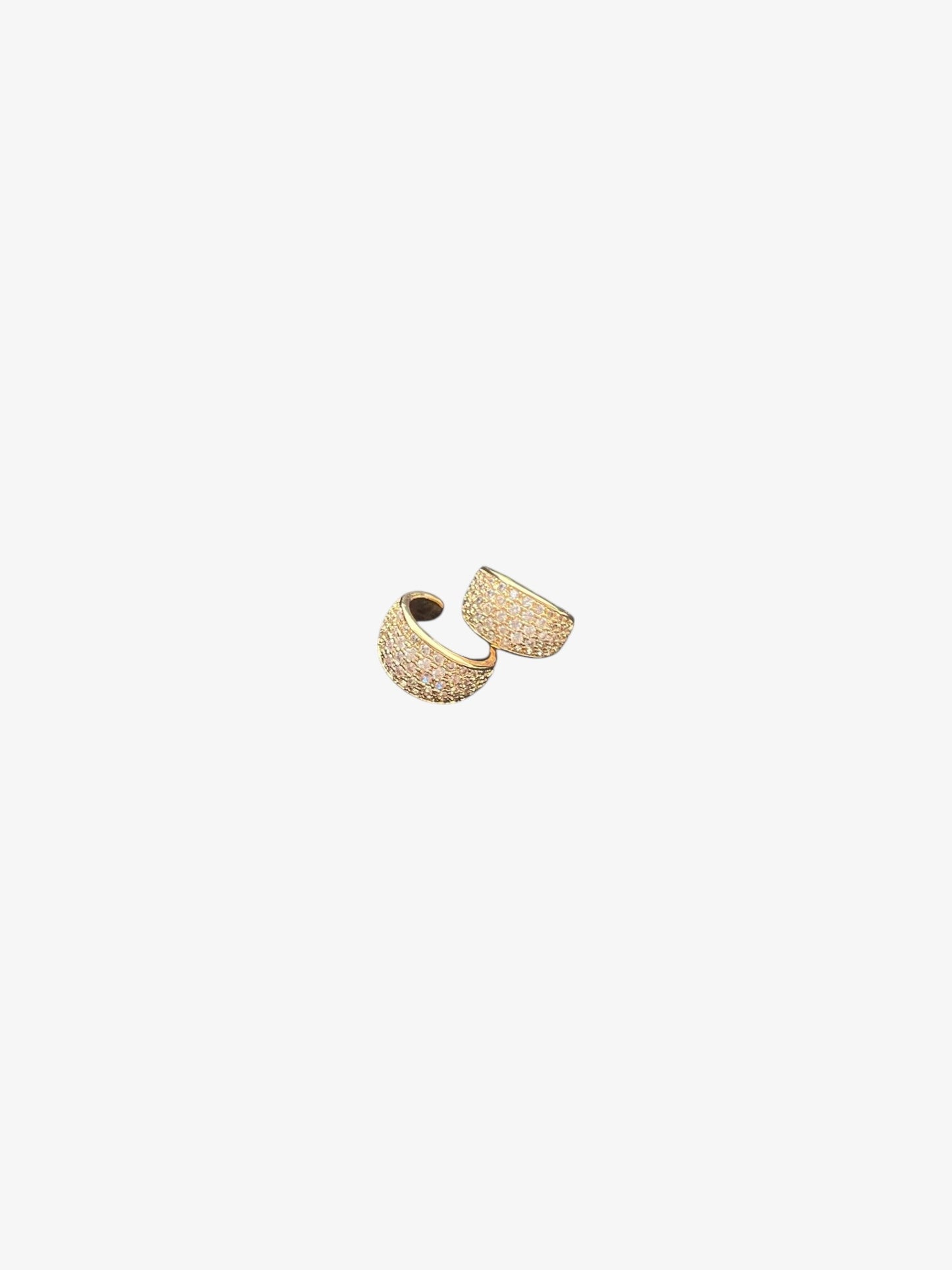Ear Cuffs με Ζιργκόν