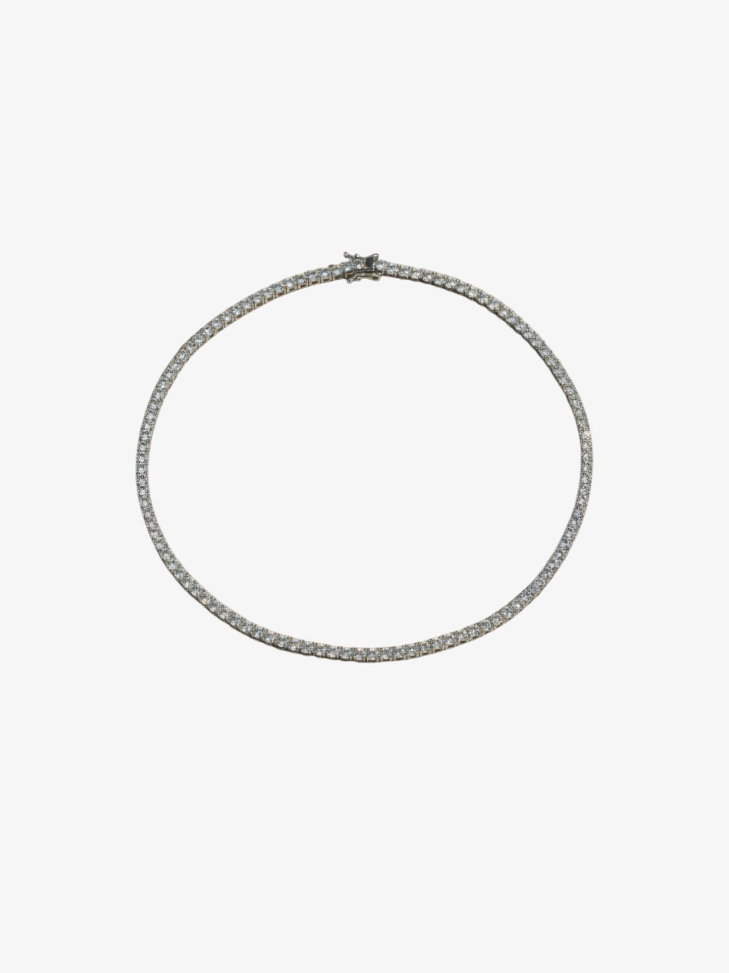 Ασημένια Ριβιέρα Λαιμού 925