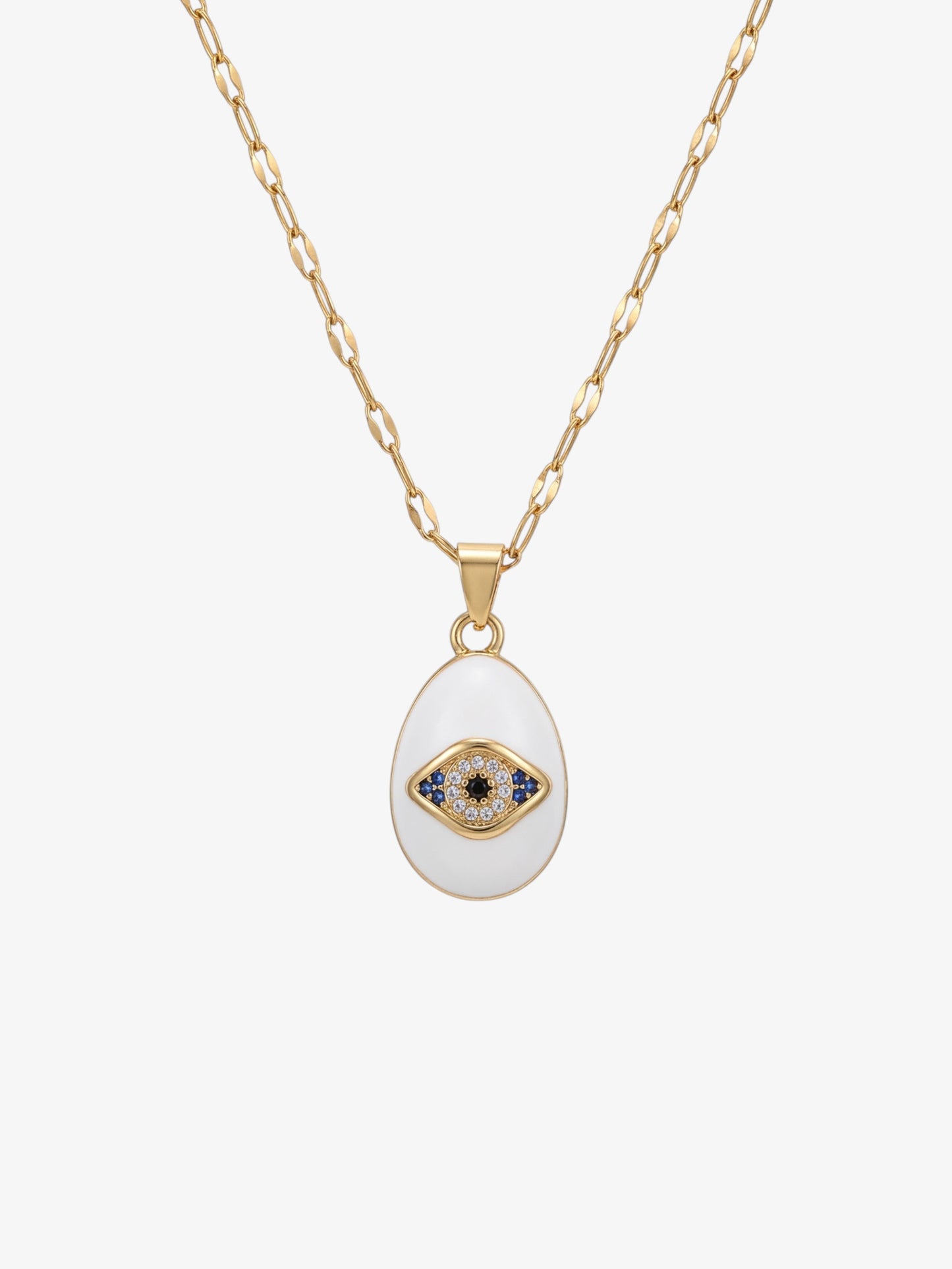 Aura Eye Necklace