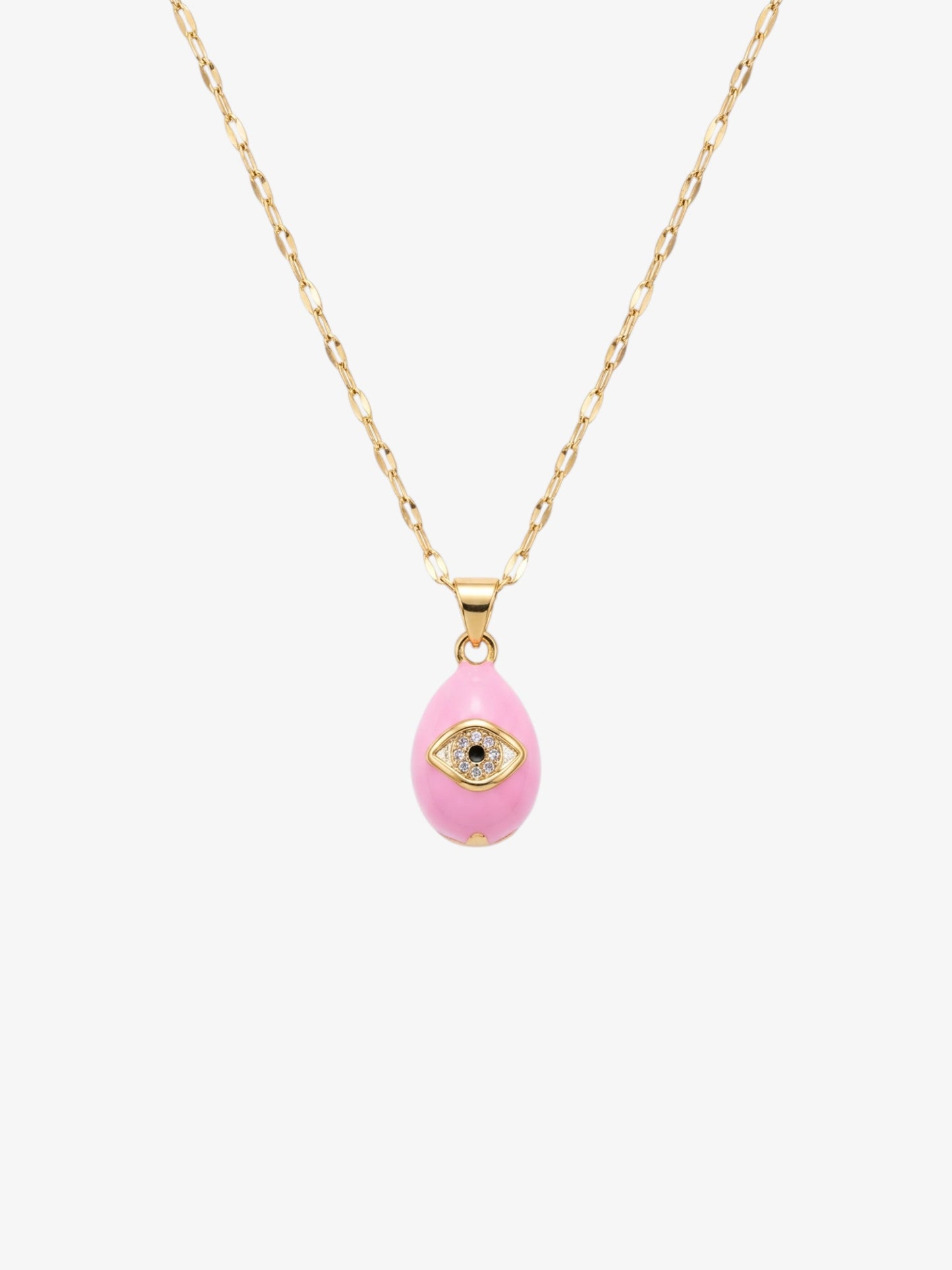 Aura Eye Necklace