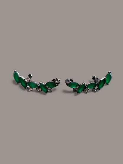Ασημένια Ear Cuff