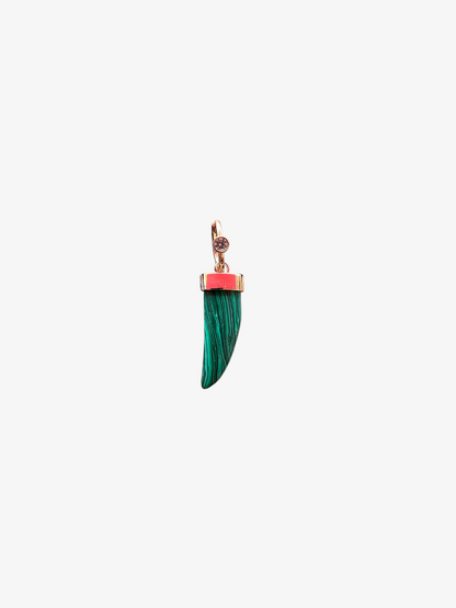 Ασημένιο Μονό Green Horn