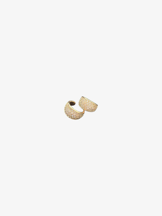 Ear Cuffs με Ζιργκόν