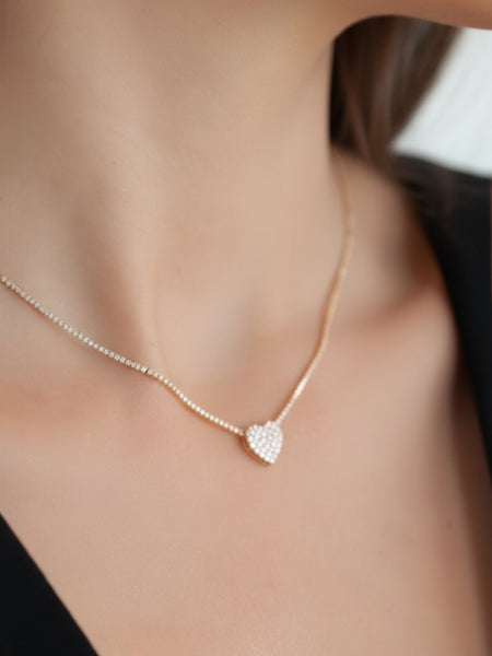 Heartlight Elegance