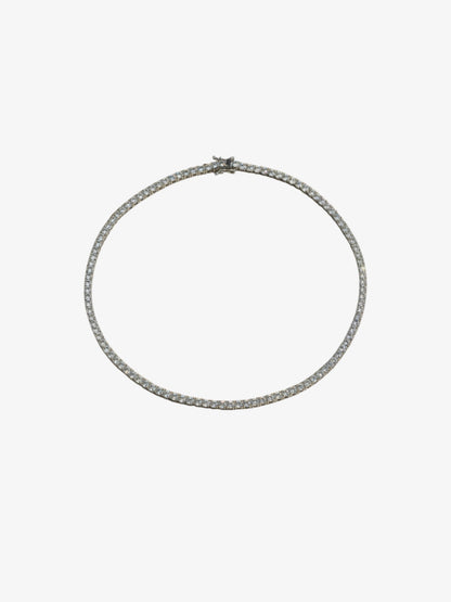 Ασημένια Ριβιέρα Λαιμού 925