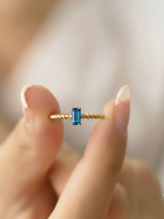 Δαχτυλίδι Linea Elegance