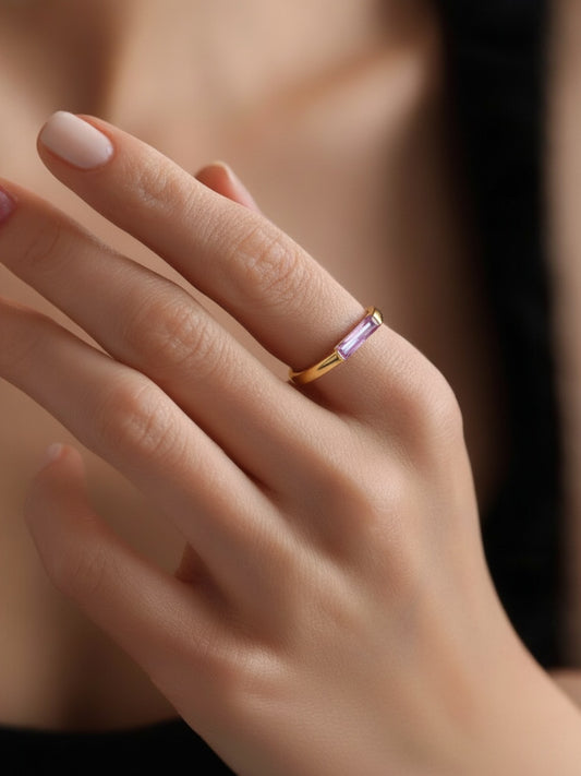 Επιχρυσωμένο Minimal Shine