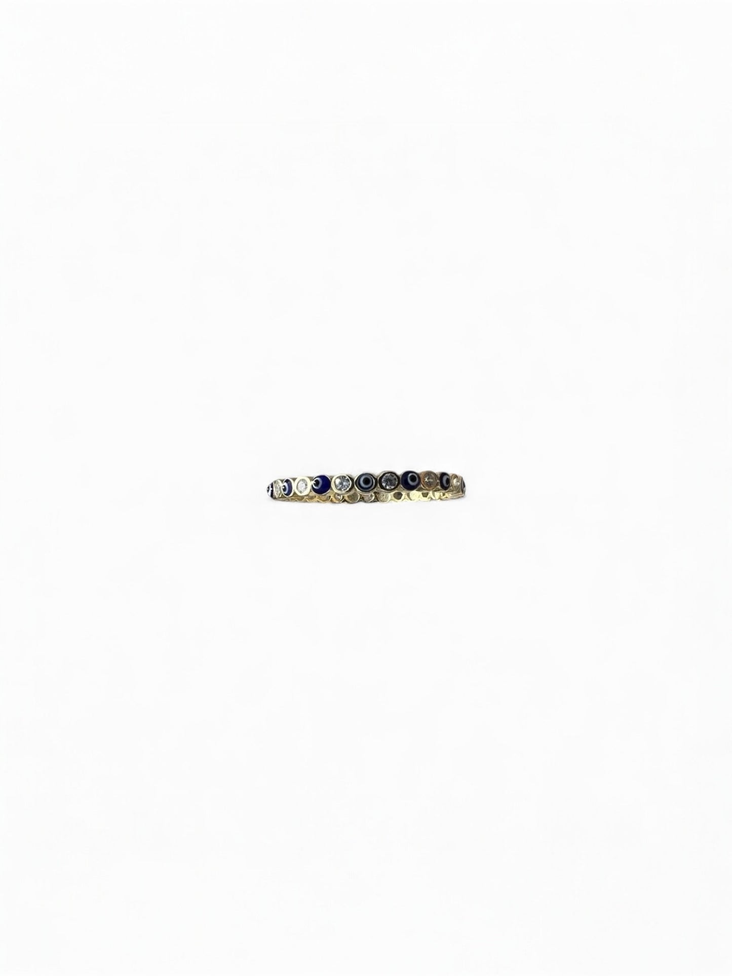 Silver Dots Aura
