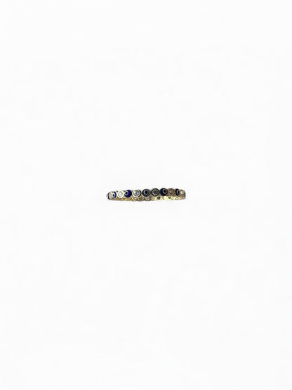 Silver Dots Aura