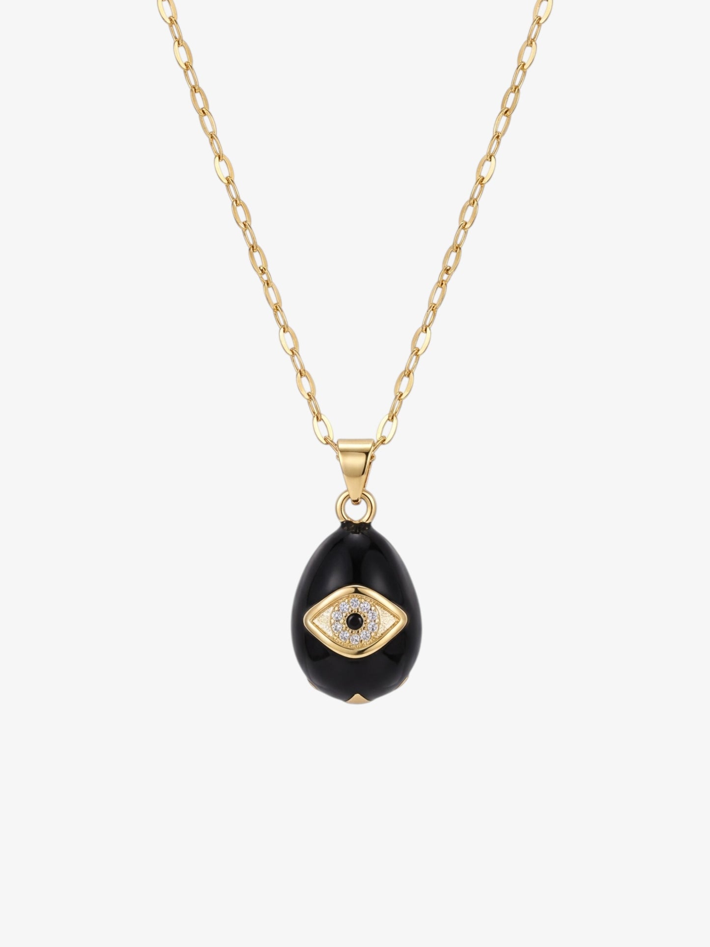 Aura Eye Necklace
